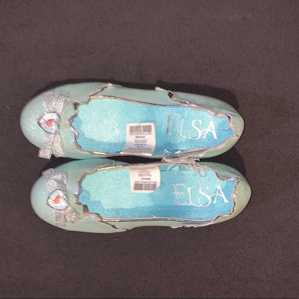 Disney Elsa Shoes